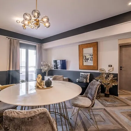 Exarcheia Vibe Penthouse 1 * Athens