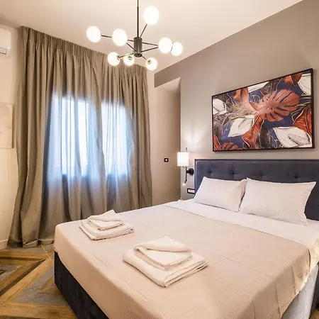 Exarcheia Vibe Penthouse 1 * Athens